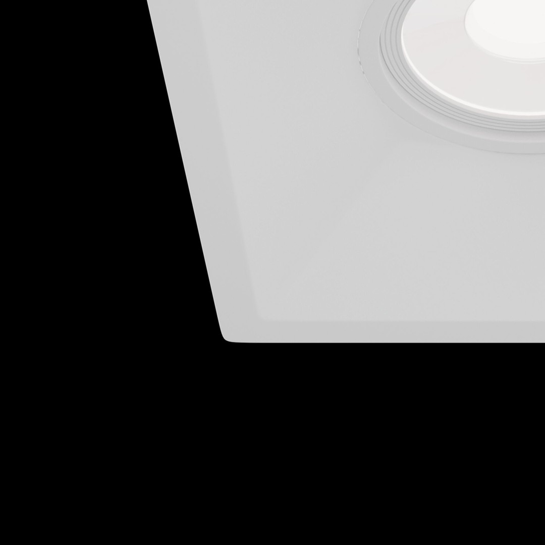 Встраиваемый Светильник Maytoni Dot DL029-2-01W, цвет белый - фото 6