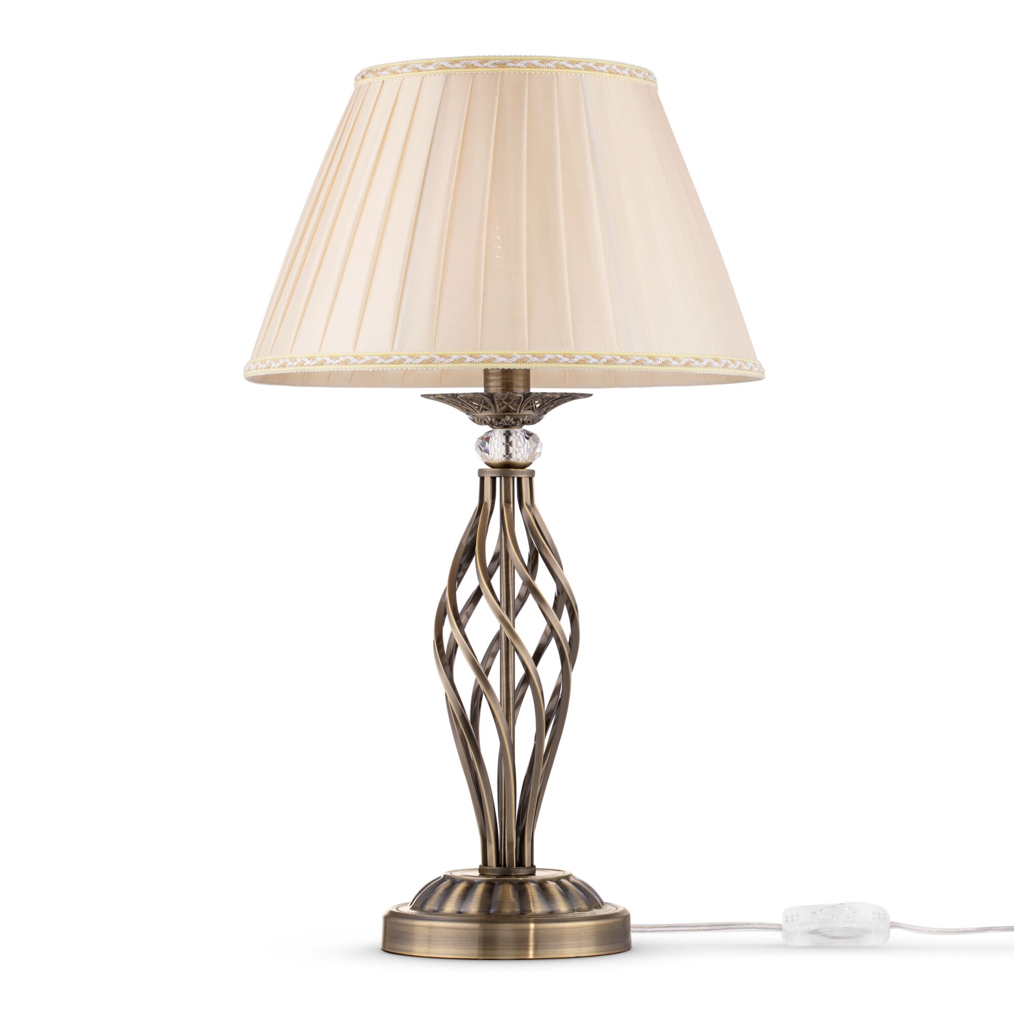 Декоративная настольная лампа Maytoni GRACE RC247-TL-01-R