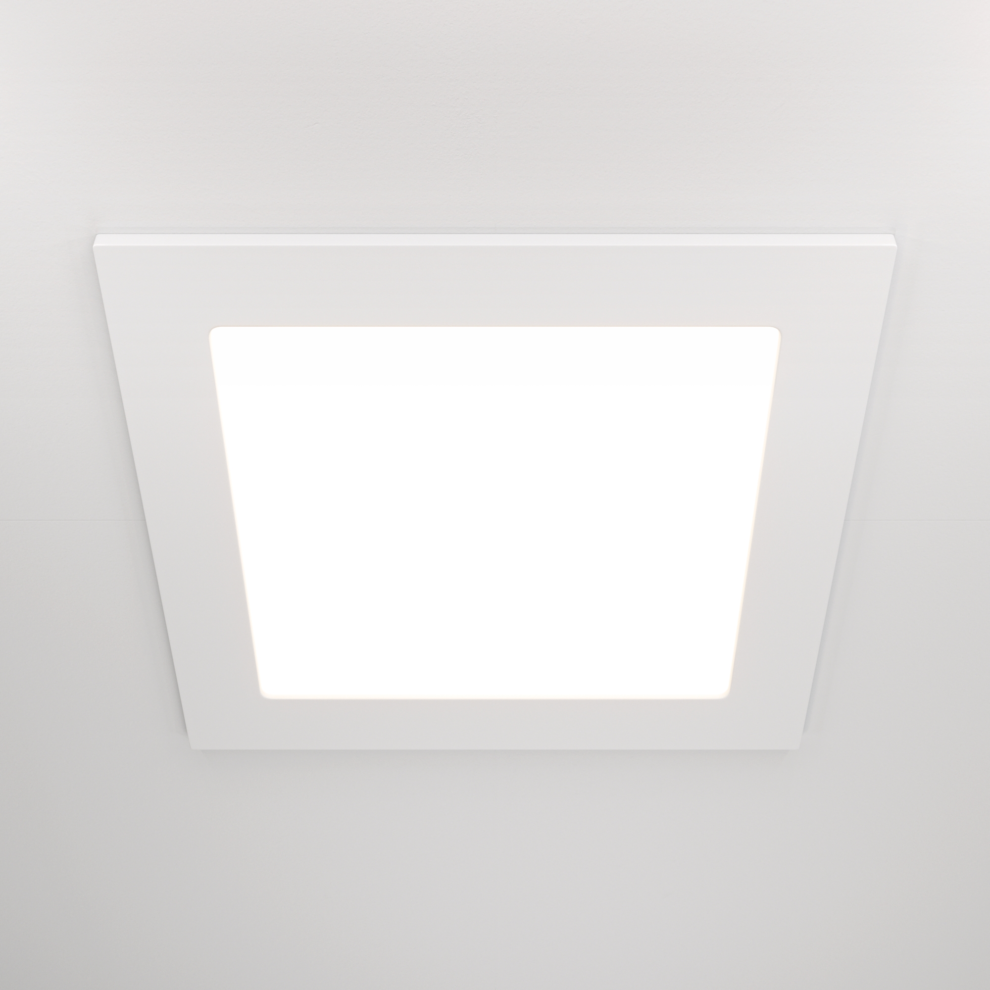 Встраиваемый Светильник Maytoni Stockton DL021-6-L18W, цвет белый - фото 3