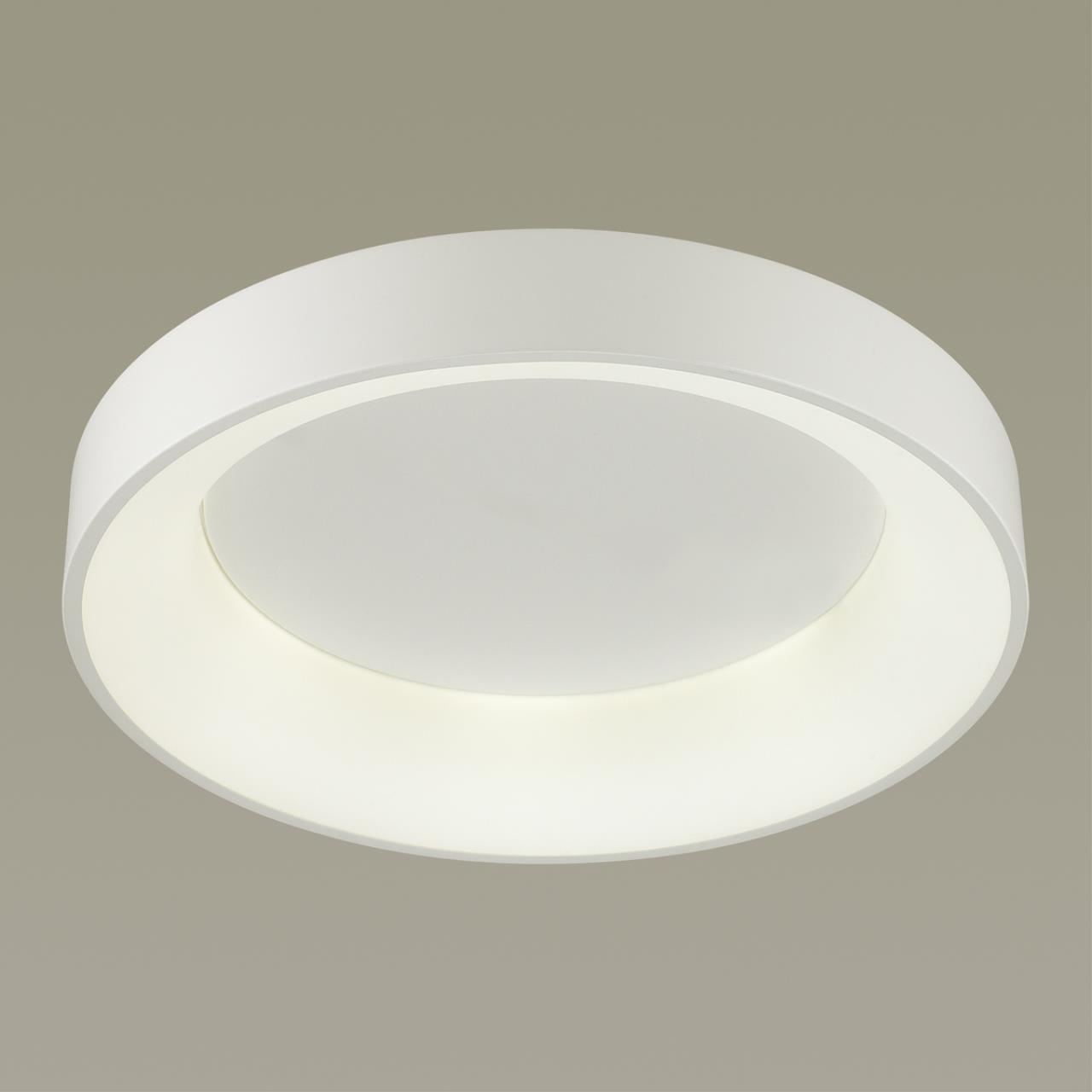 Светильник Odeon Light Sole 4066/40CL, цвет белый 4066/40CL - фото 2