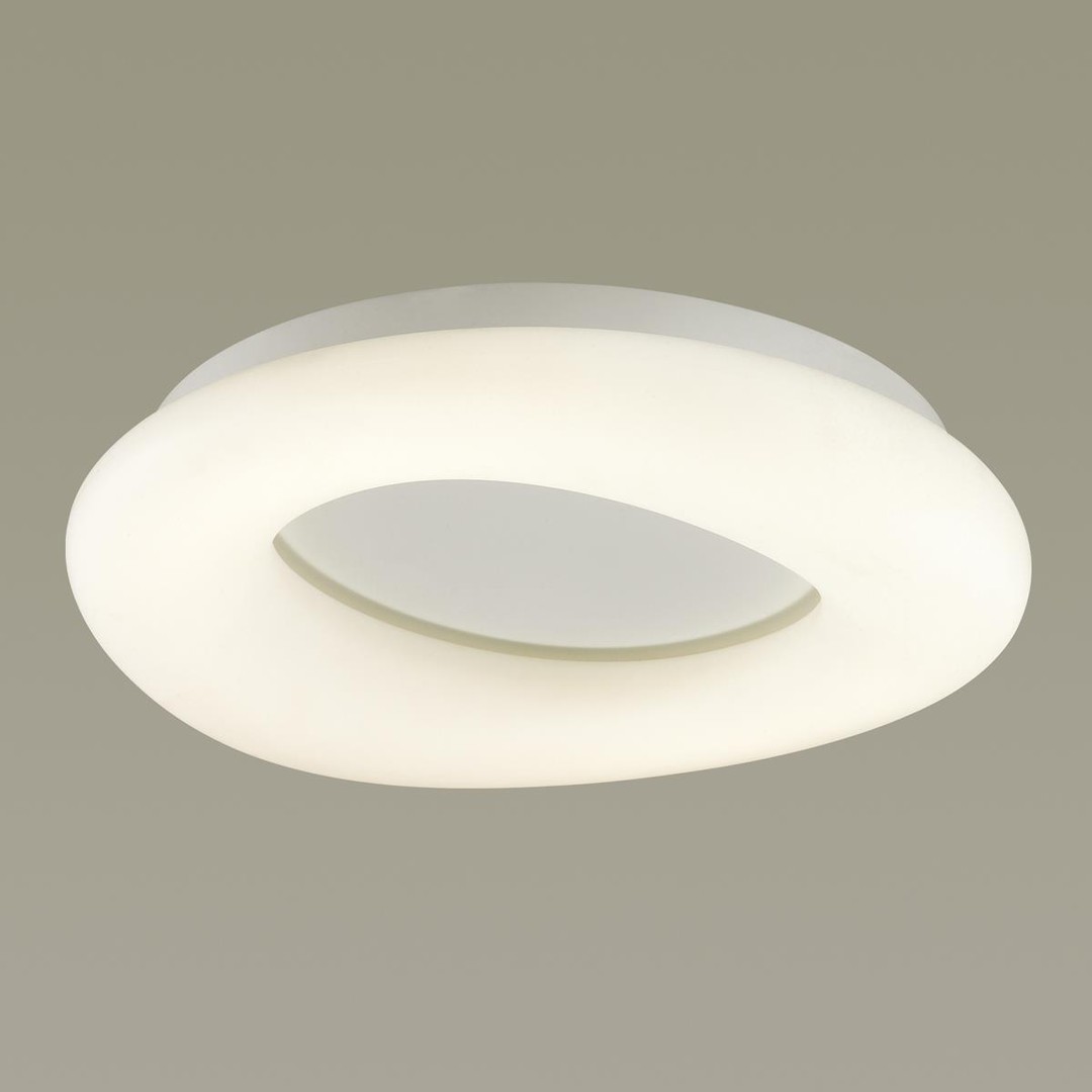Светильник Odeon Light Aura 4068/40CL, цвет белый 4068/40CL - фото 2