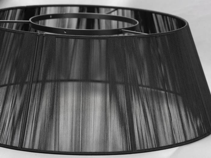 Настольная Лампа Lussole Cameron LSP-0526, цвет черный - фото 2