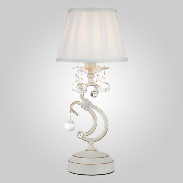 Настольная Лампа Eurosvet IVIN 12075/1t 4690389011740, цвет белый 00000055738 - фото 1