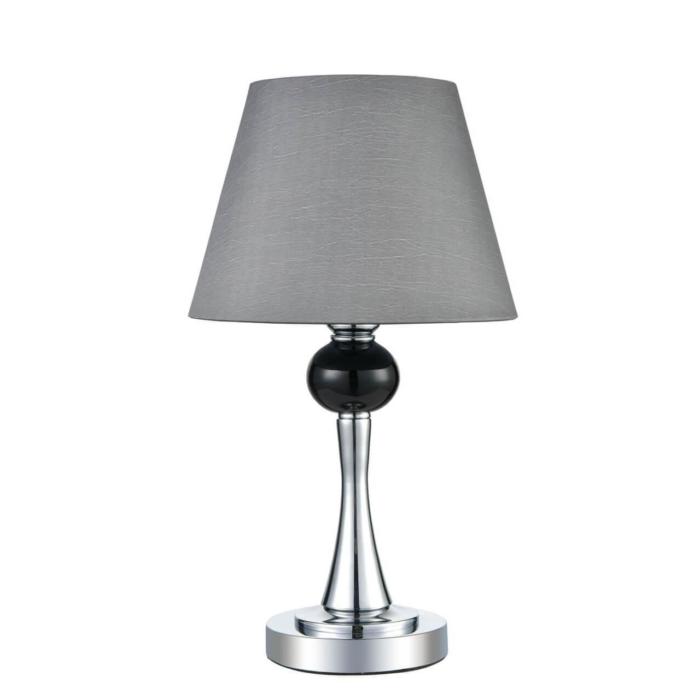 Настольная Лампа Vele Luce PERCY VL1973N01, цвет серый - фото 1