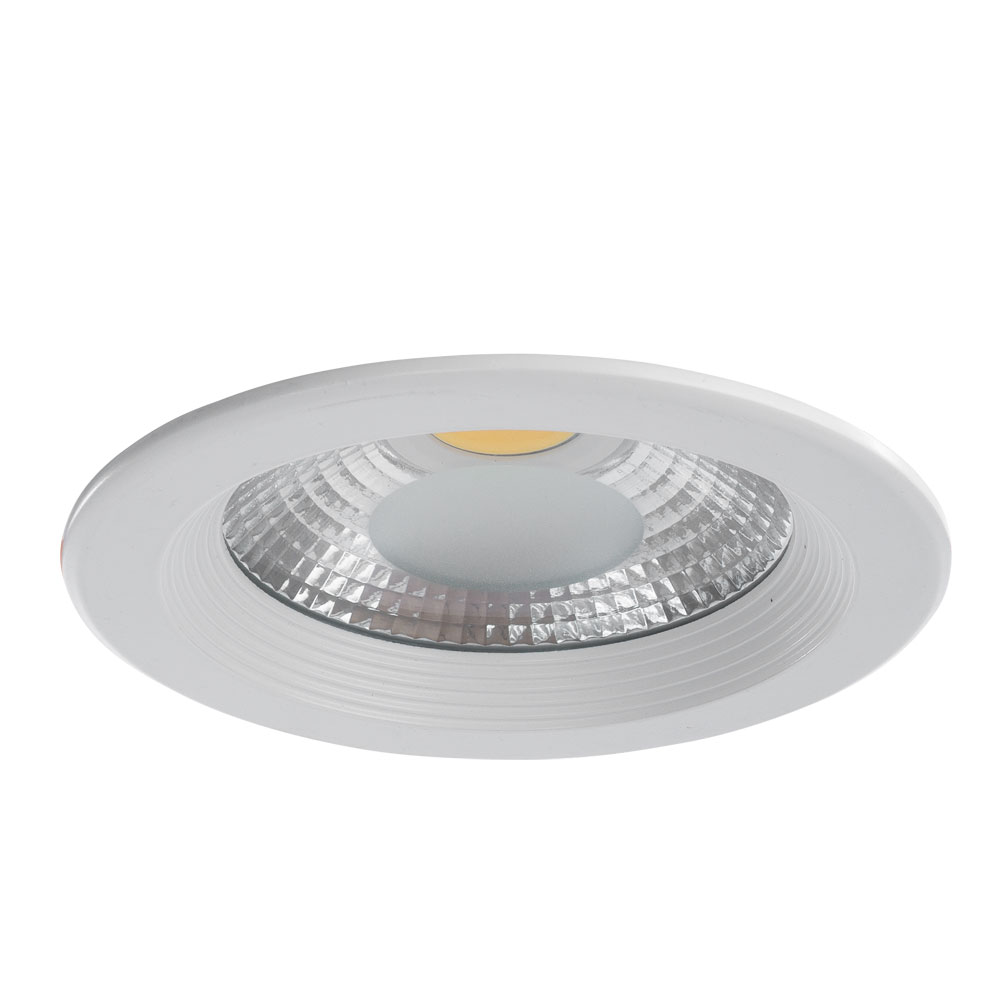 Встраиваемый светильник Arte Lamp UOVO A6410PL-1WH, цвет белый