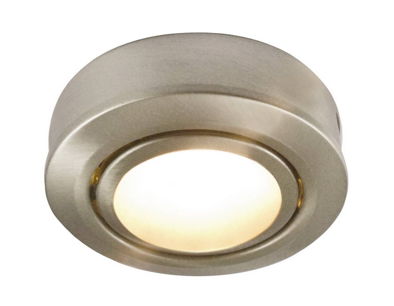 Встраиваемый светильник Arte Lamp TOPIC A2123PL-3SS, цвет серебристый - фото 1