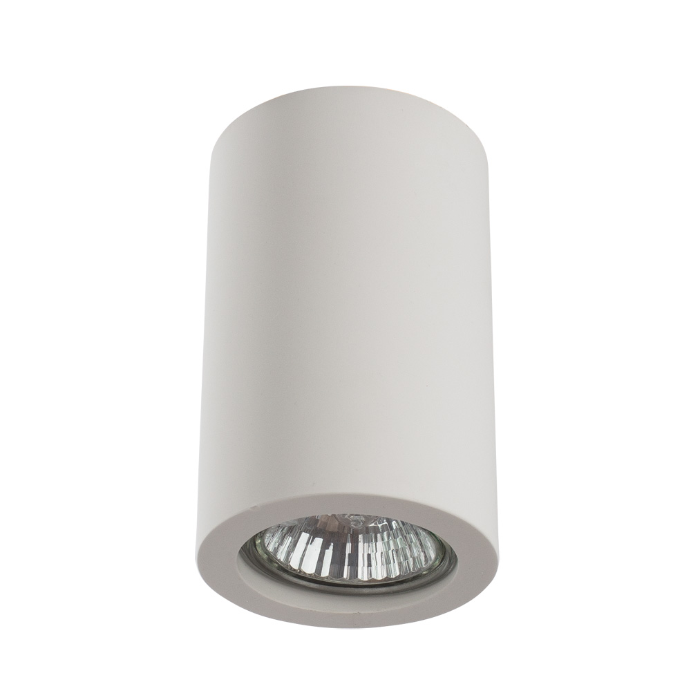 Потолочный светильник Arte Lamp Tubo A9260PL-1WH, цвет белый - фото 1