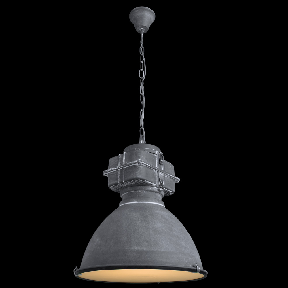 Светильник Arte Lamp WARHOL A5014SP-1BG, цвет серый - фото 2