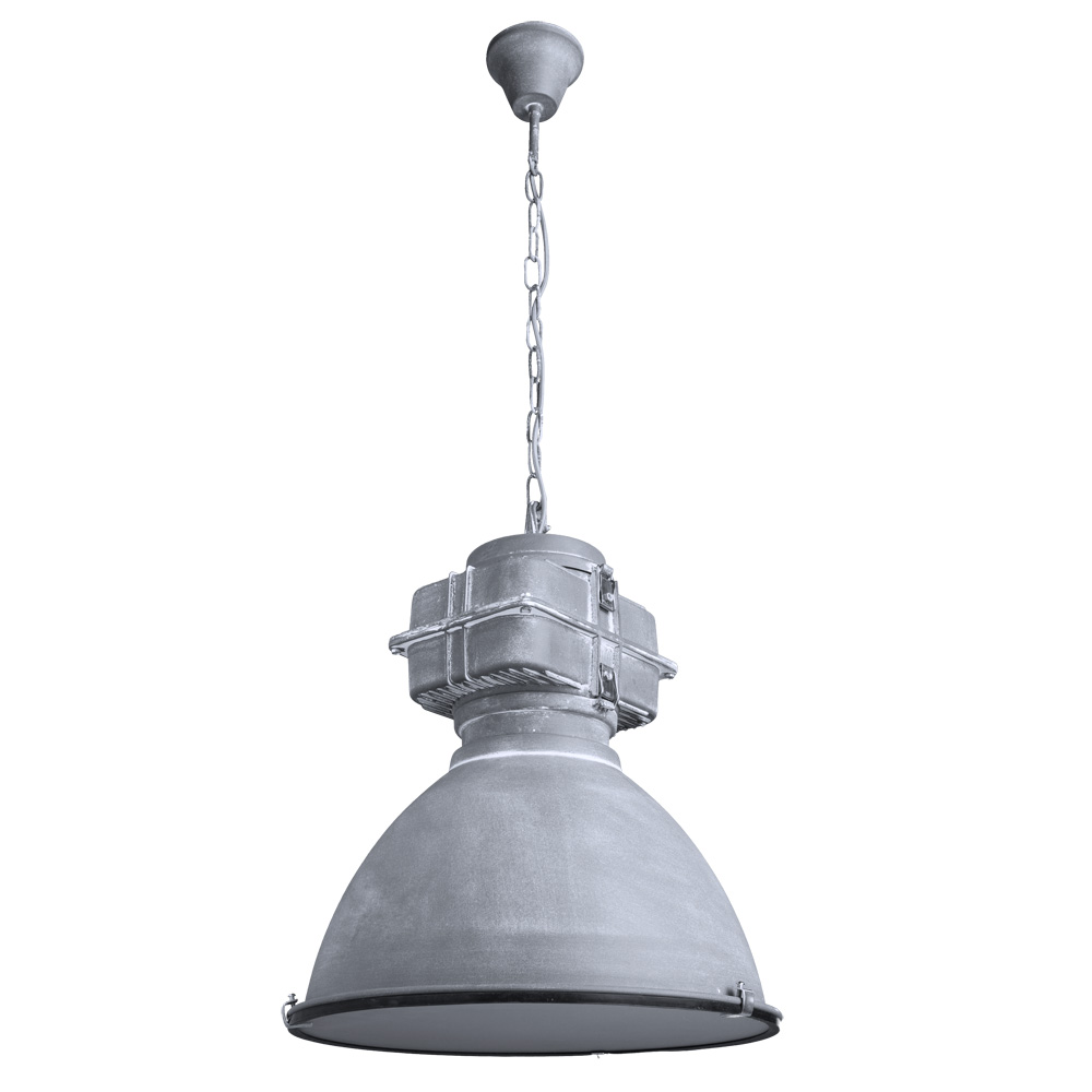 Светильник Arte Lamp WARHOL A5014SP-1BG, цвет серый - фото 1