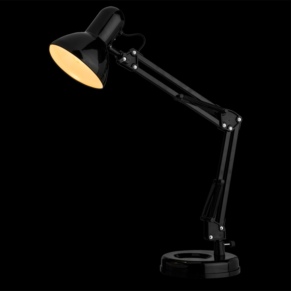 Настольная Лампа Arte Lamp Junior A1330LT-1BK, цвет черный - фото 2