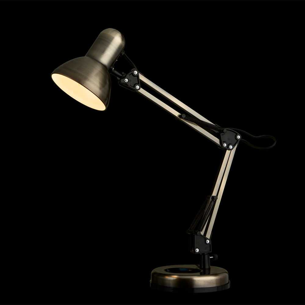 Настольная Лампа Arte Lamp Junior A1330LT-1AB, цвет бронза - фото 2