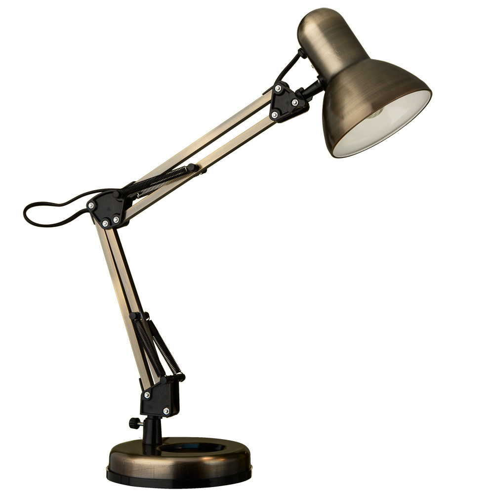 Настольная Лампа Arte Lamp Junior A1330LT-1AB, цвет бронза - фото 1