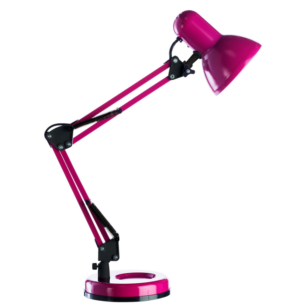 Настольная Лампа Arte Lamp Junior A1330LT-1MG, цвет розовый - фото 1
