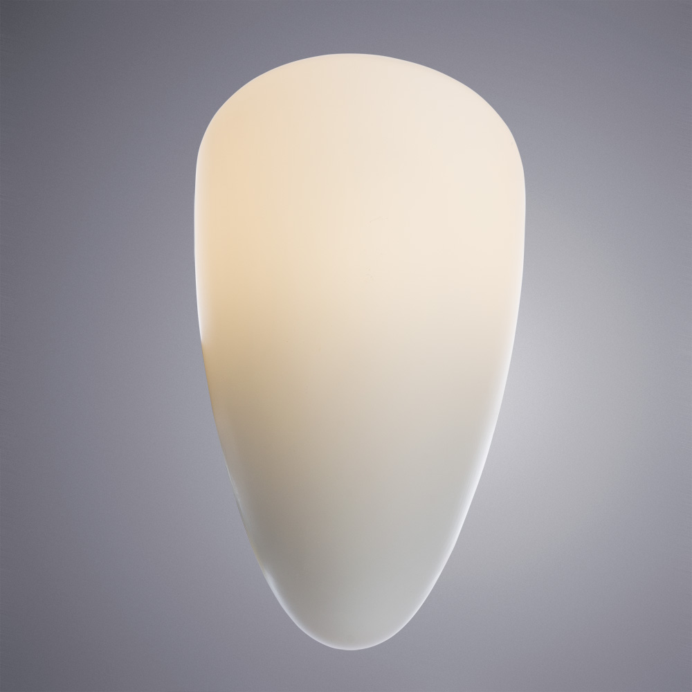 Светильник Arte Lamp Tablet A6930AP-1WH, цвет белый - фото 2