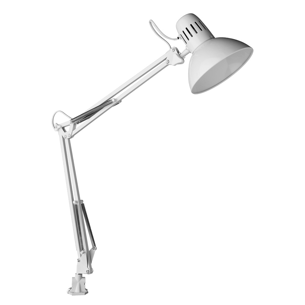 Настольная Лампа Arte Lamp Senior A6068LT-1WH, цвет белый - фото 1