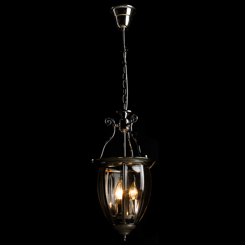 Светильник Arte Lamp Rimini A6509SP-3CC, цвет хром - фото 2