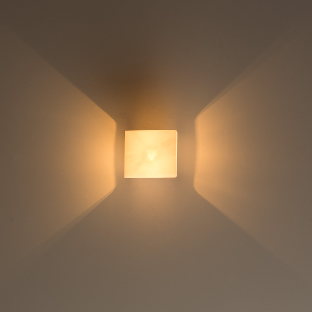 Светильник Arte Lamp INTERIOR A7864AP-1WH, цвет белый - фото 3
