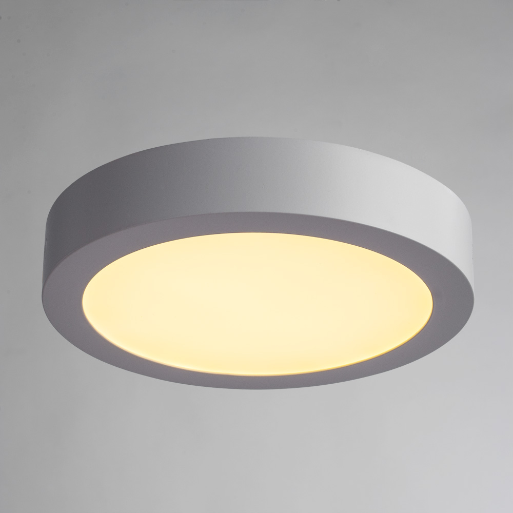 Светильник Arte Lamp ANGOLO A3018PL-1WH, цвет белый - фото 2