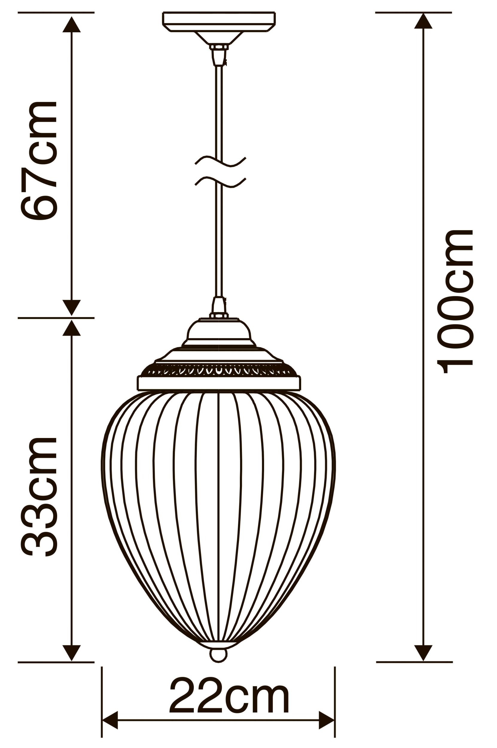 Светильник Arte Lamp Rimini A1091SP-1AB, цвет бронза - фото 4