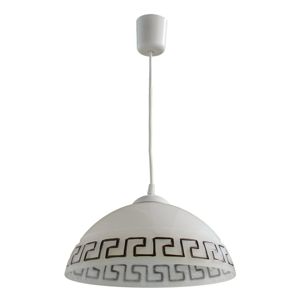 Светильник Arte Lamp Cucina A6630SP-1WH, цвет белый - фото 1