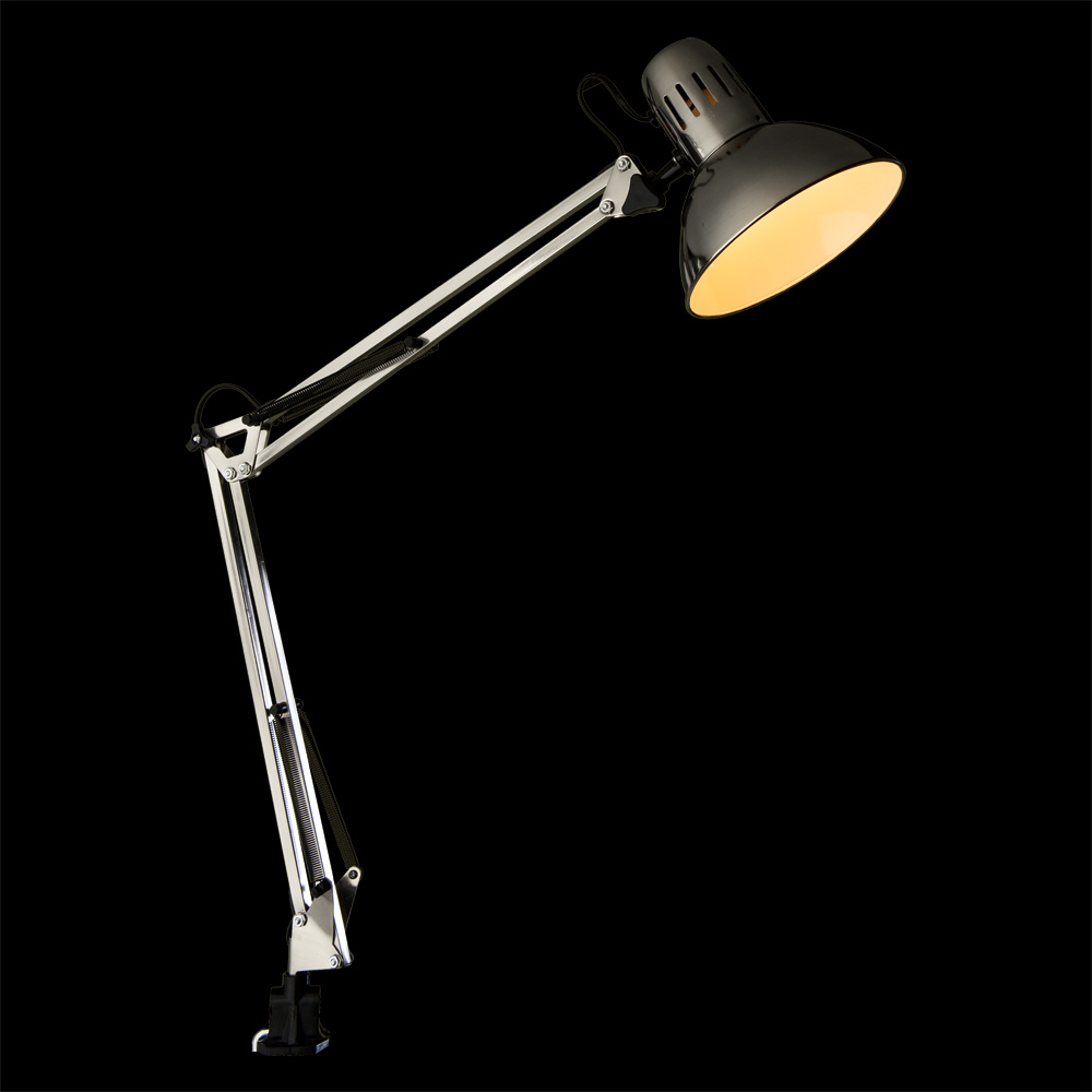 Настольная Лампа Arte Lamp Senior A6068LT-1SS, цвет белый - фото 2