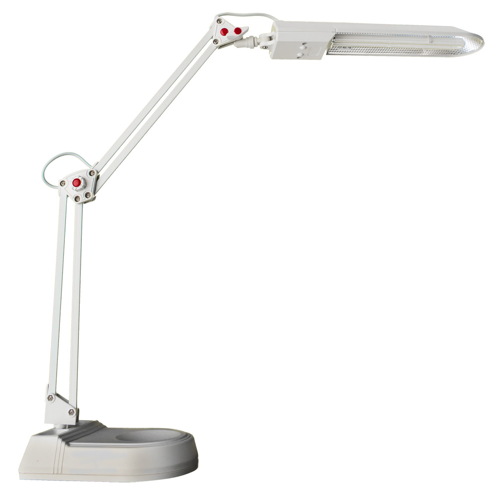 Настольная Лампа Arte Lamp Desk A5810LT-1WH, цвет белый - фото 1