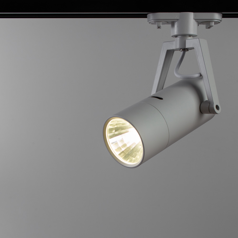 Трековый светильник Arte Lamp NOSTRO A6210PL-1WH, цвет белый - фото 2