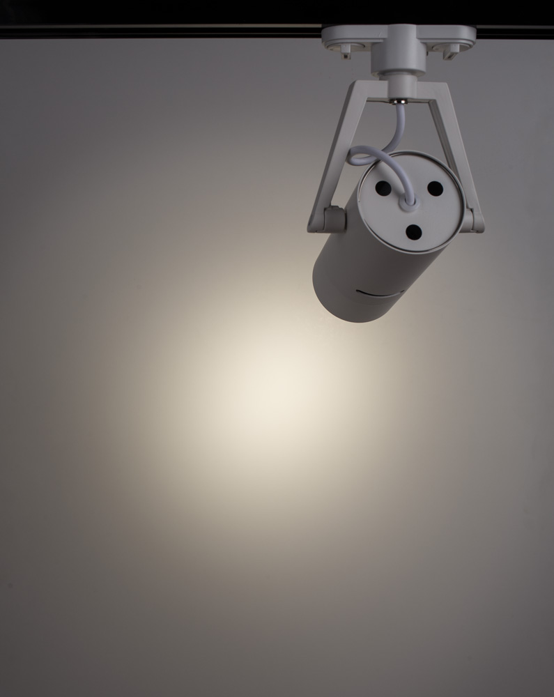 Трековый светильник Arte Lamp NOSTRO A6210PL-1WH, цвет белый - фото 3