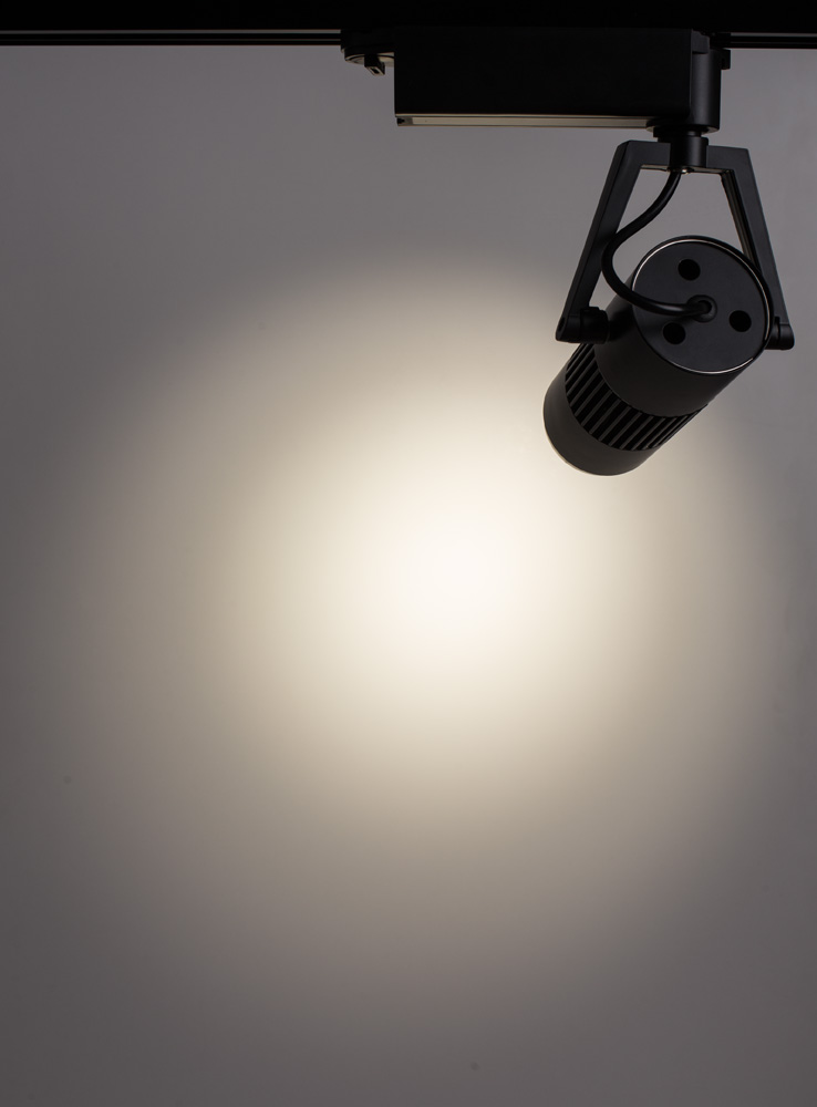 Трековый светильник Arte Lamp LINEA A6520PL-1BK, цвет черный - фото 3