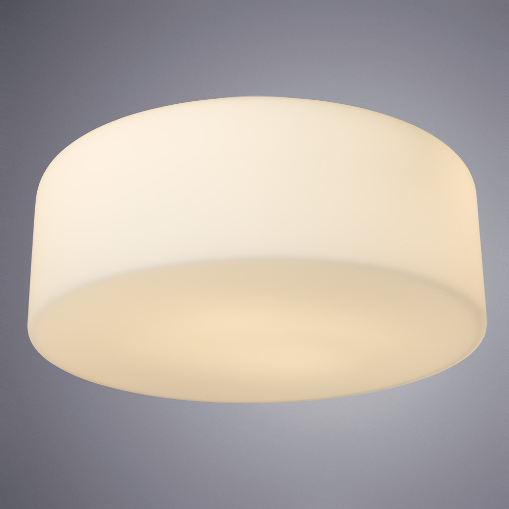 Светильник Arte Lamp Tablet A7730PL-2WH, цвет белый - фото 2