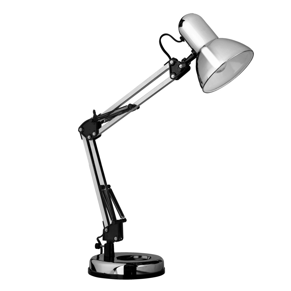 Настольная Лампа Arte Lamp Junior A1330LT-1CC, цвет хром - фото 1