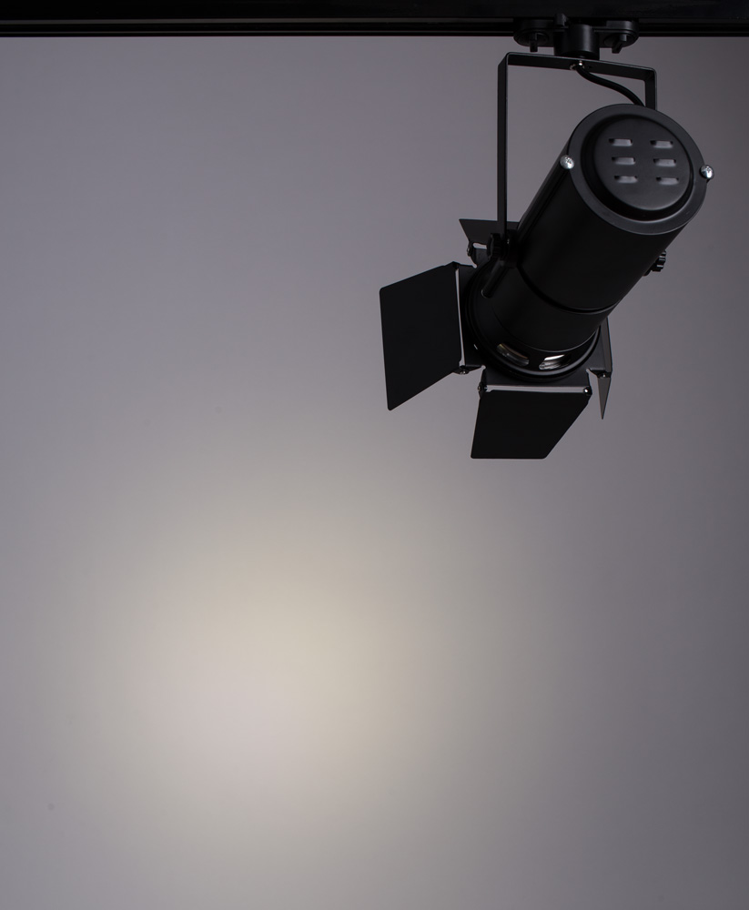 Трековый светильник Arte Lamp OBIETTIVO A6312PL-1BK, цвет черный - фото 3