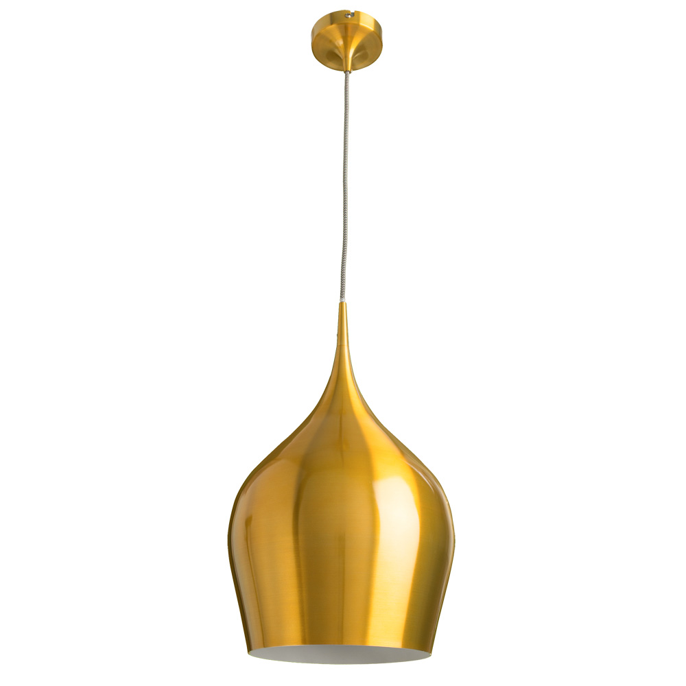 Светильник Arte Lamp VIBRANT A6426SP-1GO, цвет золотистый