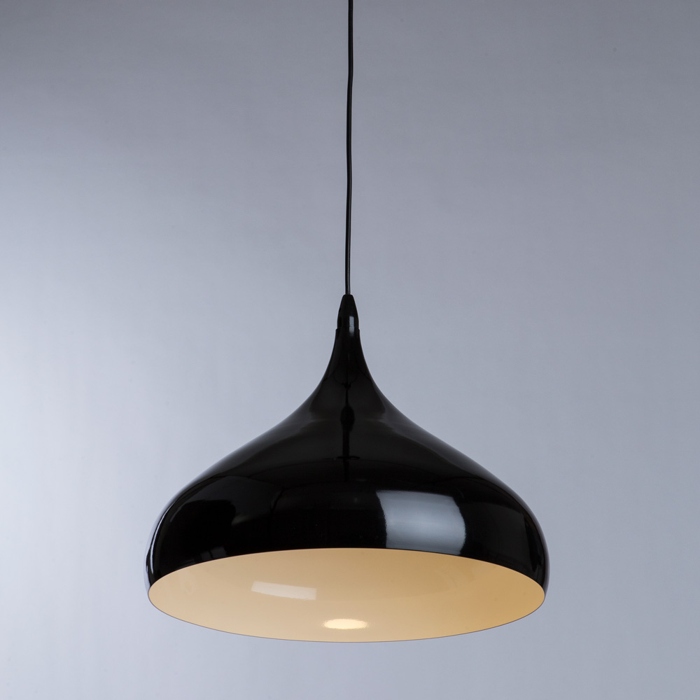 Светильник Arte Lamp HELMET A3266SP-1BK, цвет черный - фото 2