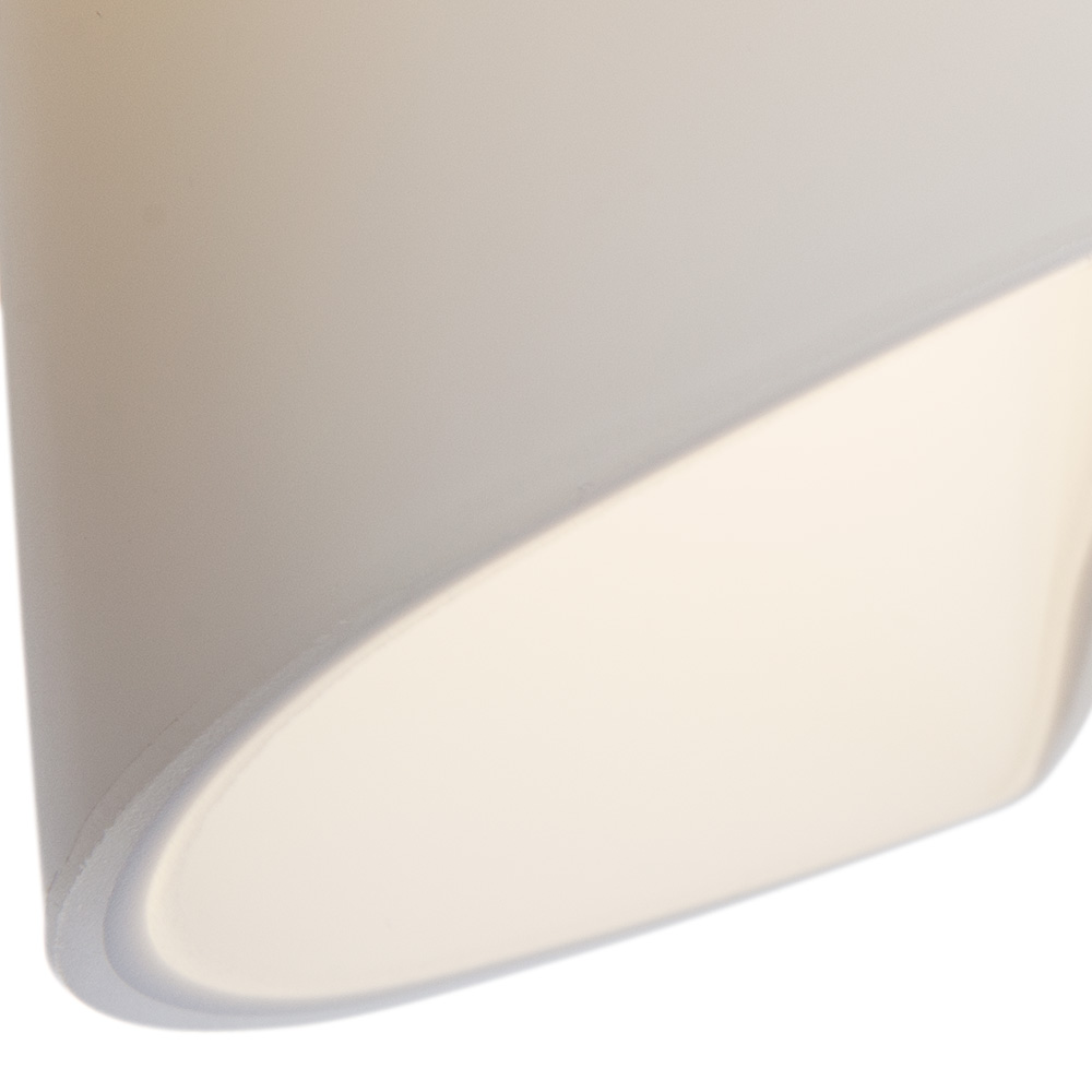 Светильник Arte Lamp Tablet A6940AP-2WH, цвет белый - фото 3