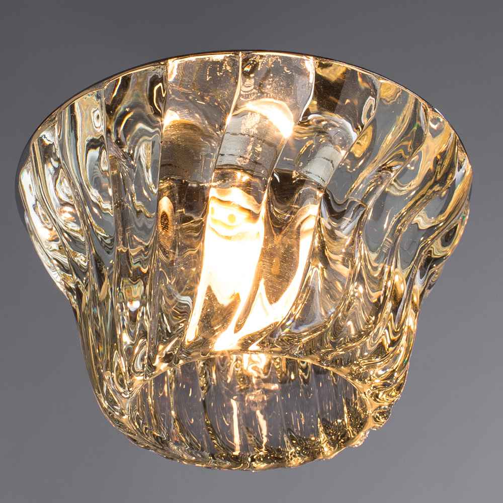 Встраиваемый светильник Arte Lamp SELECTION A8503PL-1CC, цвет прозрачный - фото 2