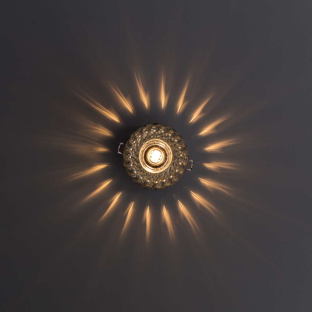 Встраиваемый светильник Arte Lamp SELECTION A8503PL-1CC, цвет прозрачный - фото 3