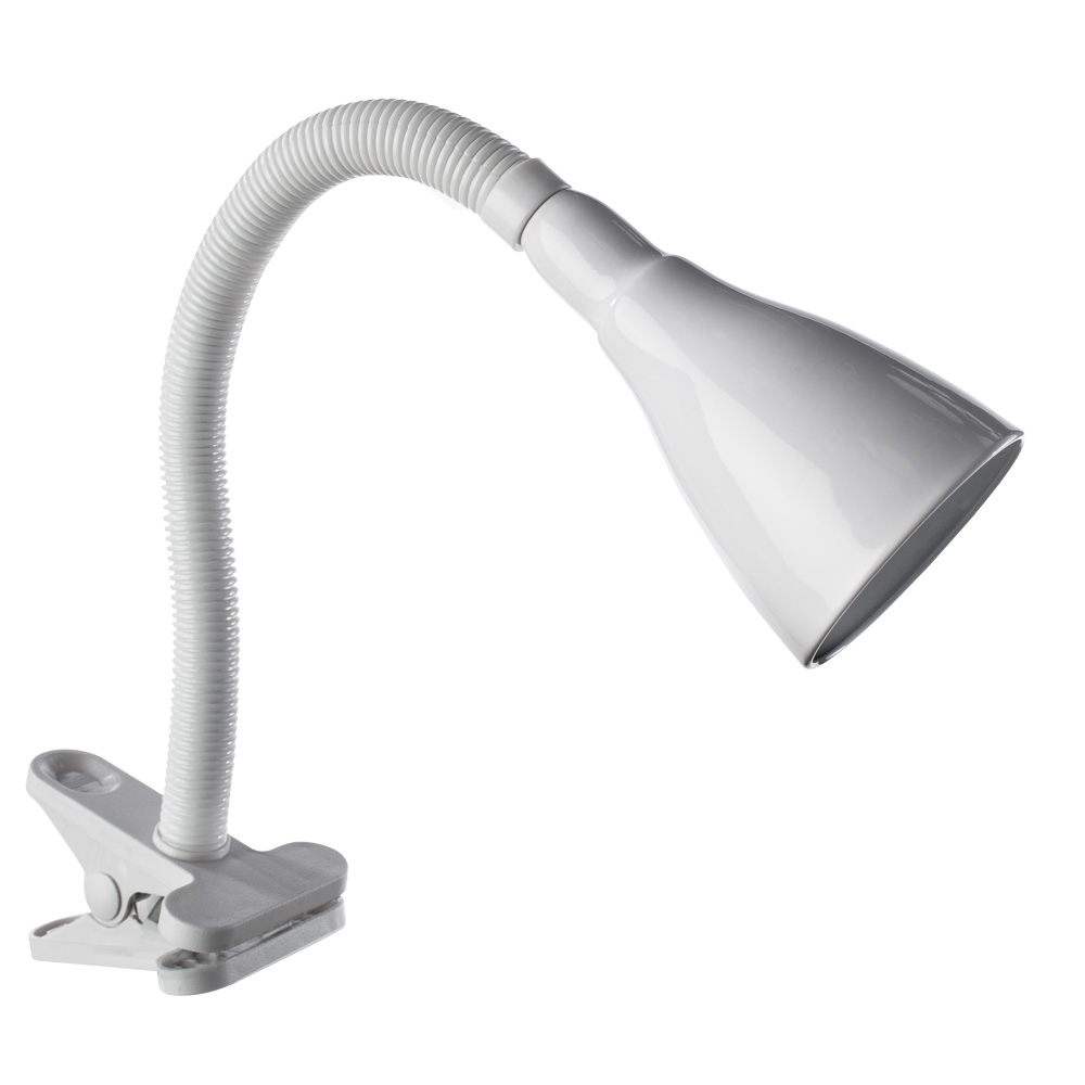 Настольная Лампа Arte Lamp Cord A1210LT-1WH, цвет белый - фото 1