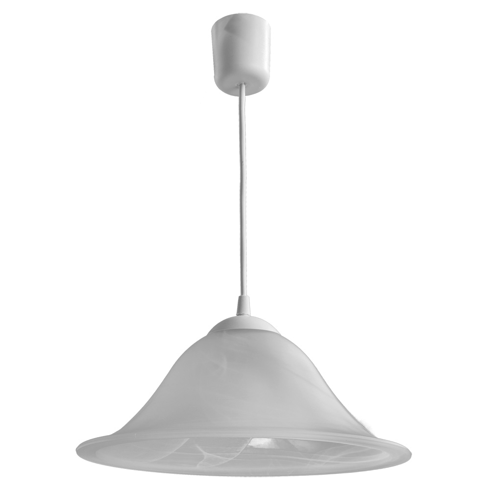 Светильник Arte Lamp Cucina A6430SP-1WH, цвет белый - фото 1