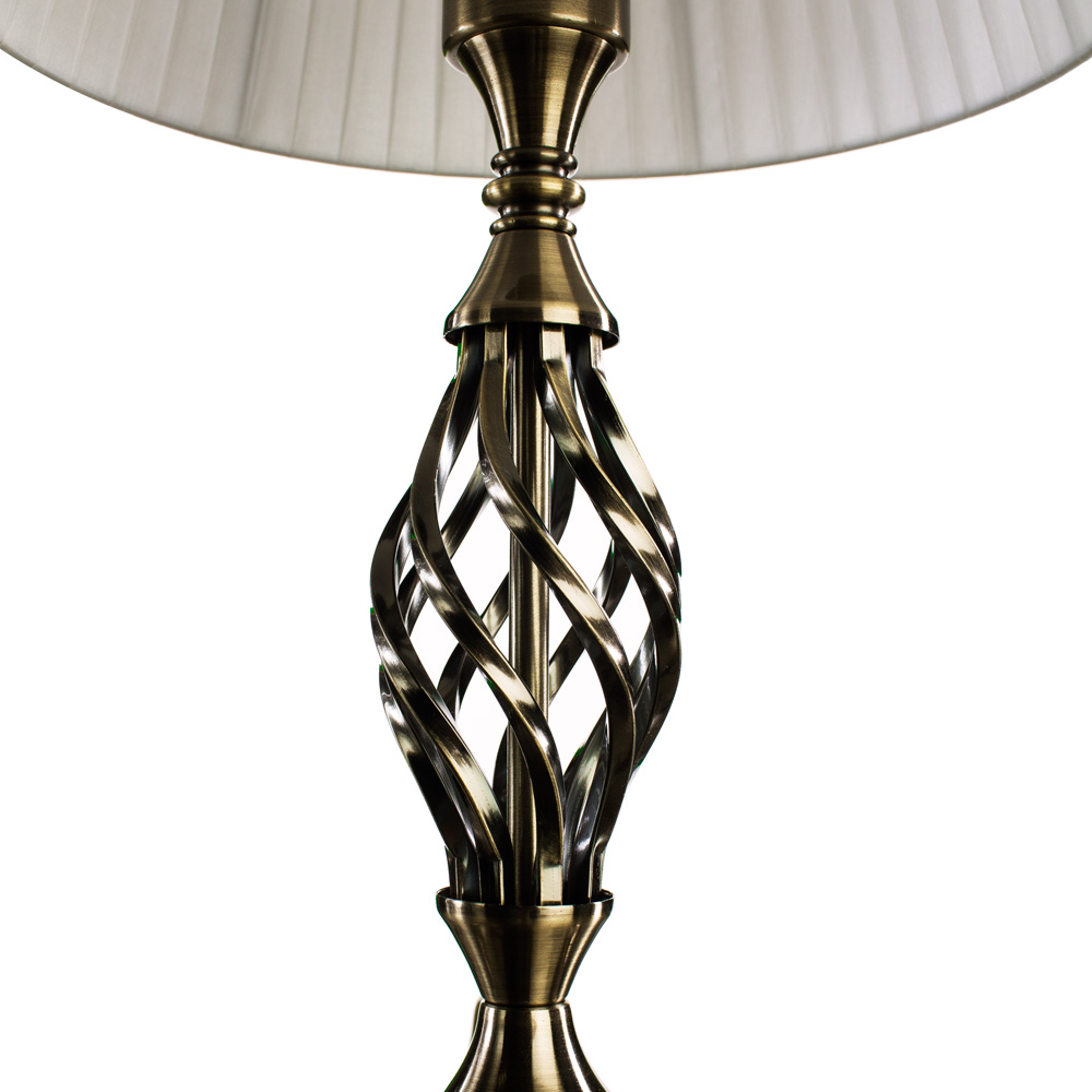 Настольная Лампа Arte Lamp Zanzibar A8390LT-1AB, цвет бронза - фото 3