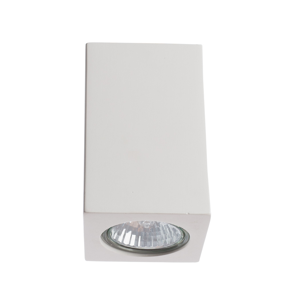 Потолочный светильник Arte Lamp Tubo A9264PL-1WH, цвет белый - фото 3