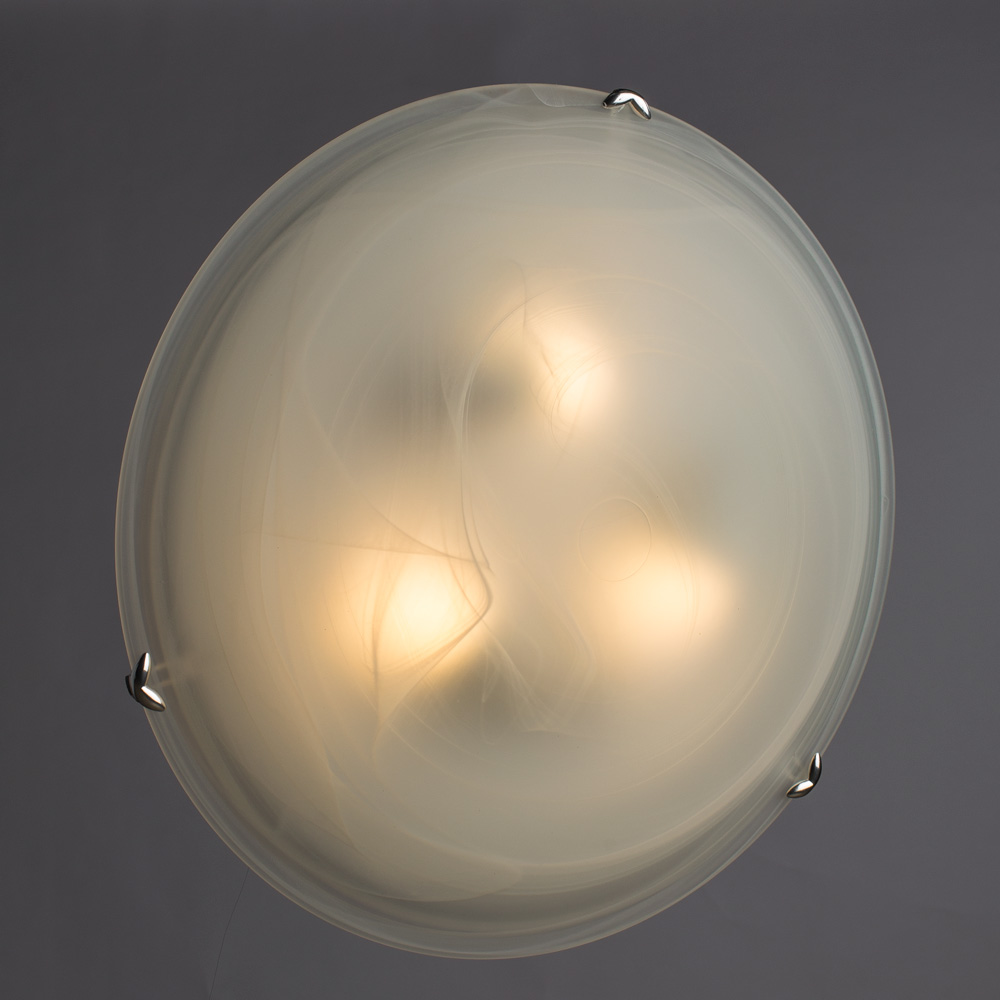Светильник Arte Lamp Symphony A3450PL-3CC, цвет белый - фото 2