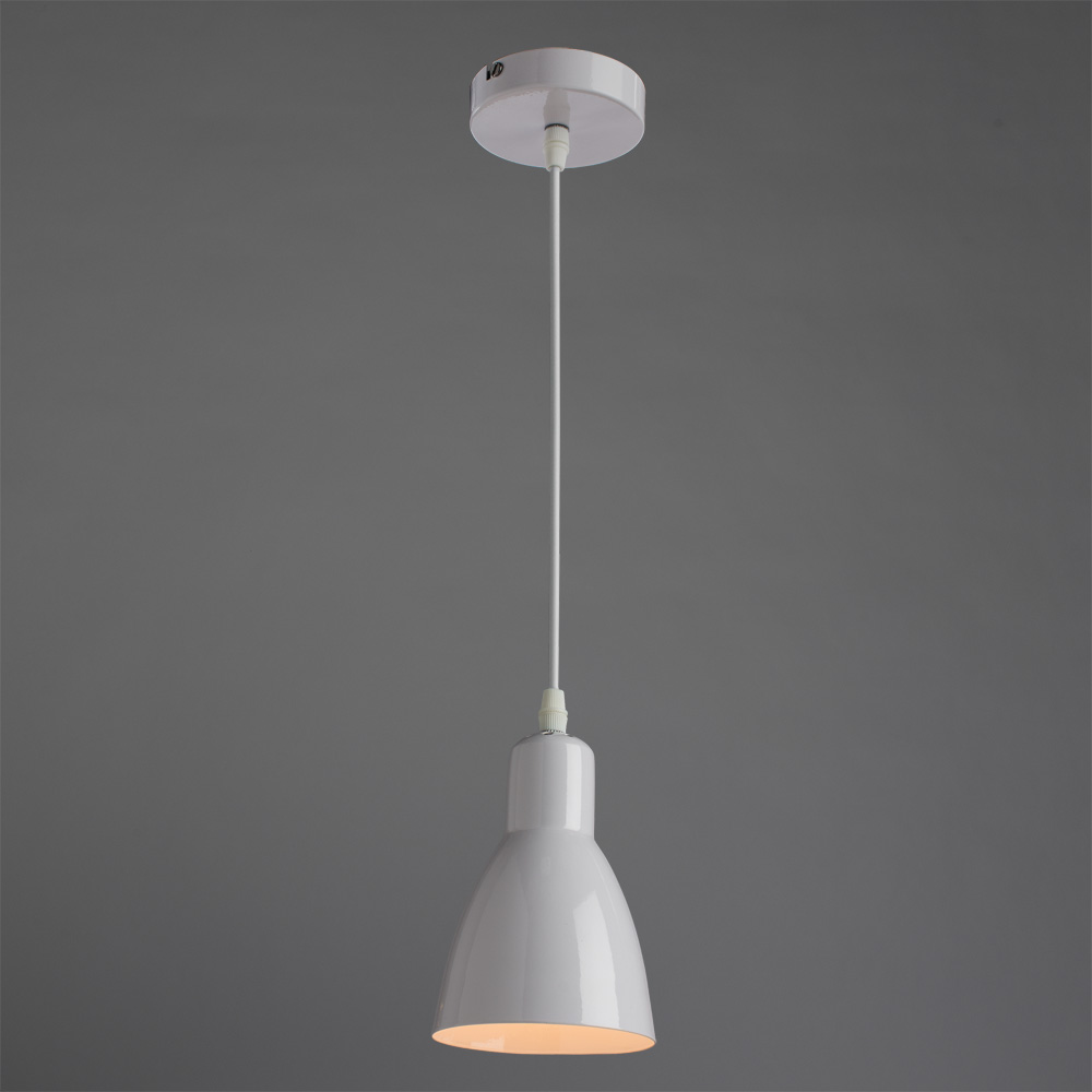 Светильник Arte Lamp Mercoled A5049SP-1WH, цвет белый - фото 2