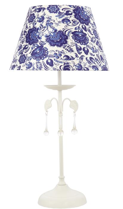 Настольная лампа Arte Lamp MOSCOW A6106LT-1WH, цвет белый