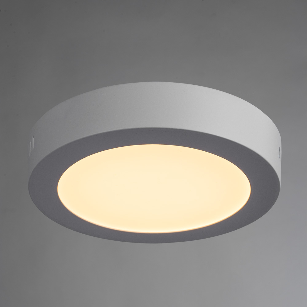 Светильник Arte Lamp ANGOLO A3012PL-1WH, цвет белый - фото 2