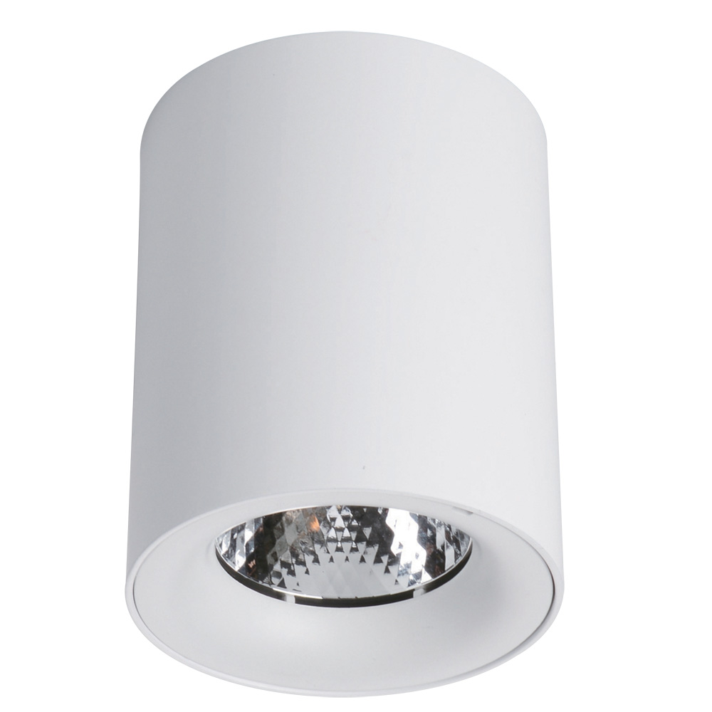 Светильник Arte Lamp FACILE A5112PL-1WH, цвет белый - фото 1