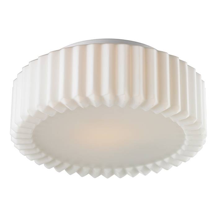 Светильник Arte Lamp AQUA A5027PL-1WH, цвет белый