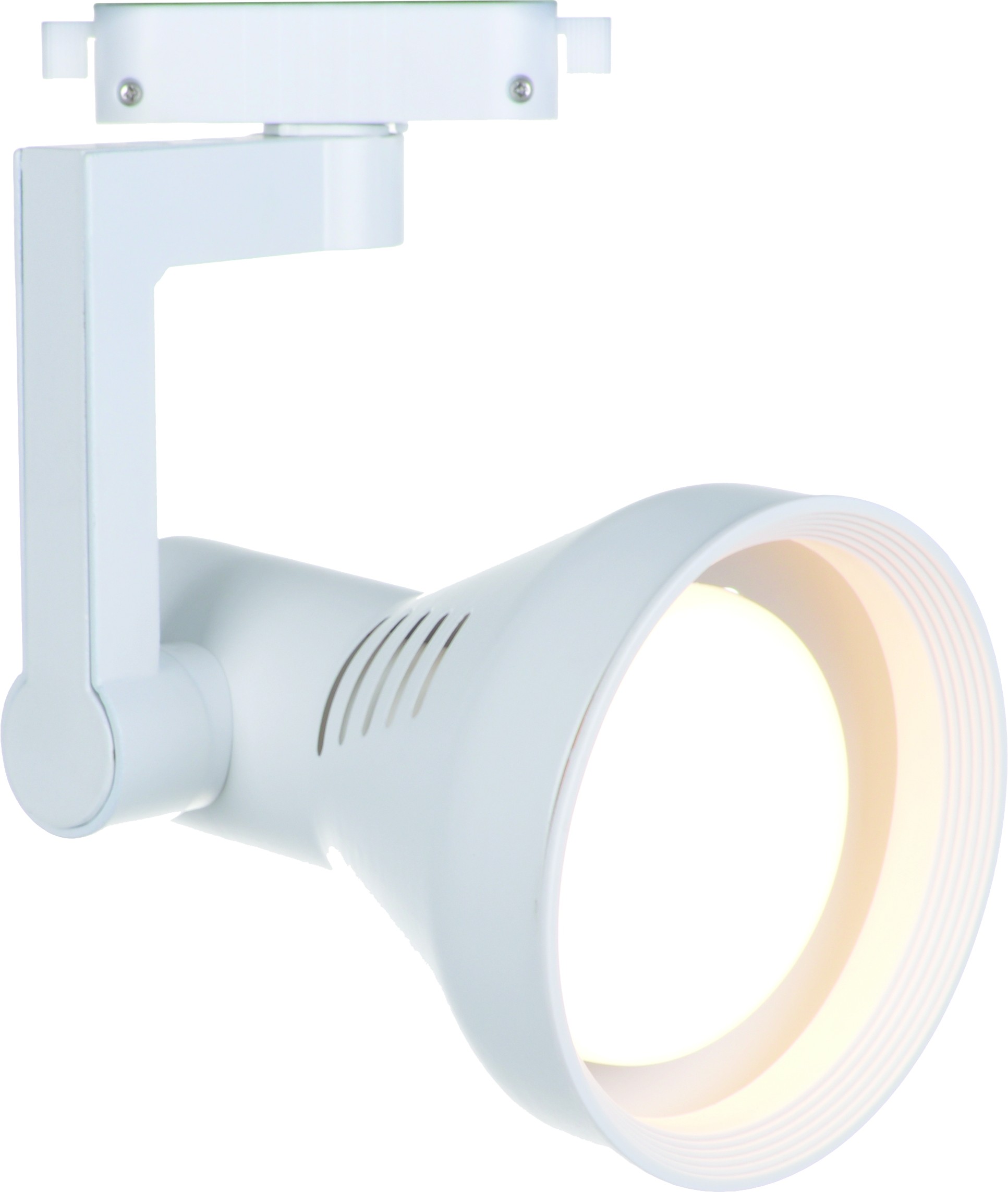 Трековый светильник Arte Lamp NIDO A5109PL-1WH, цвет белый - фото 1