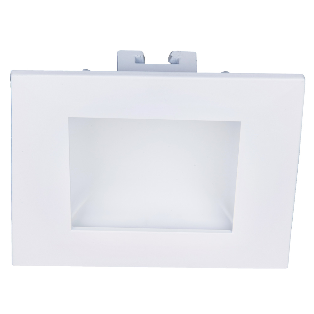Встраиваемый Светильник Arte Lamp Riflessione A7408PL-1WH, цвет белый - фото 1