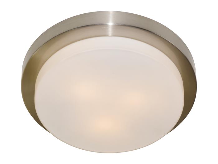 Светильник Arte Lamp AQUA A8510PL-3SS, цвет серебристый - фото 1